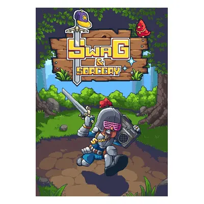 Swag and Sorcery for PC - Steam Download Code