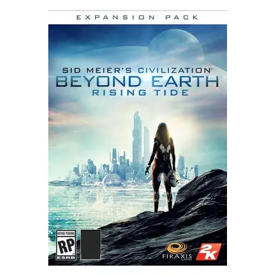 Sid Meier's Civilization: Beyond Earth - Rising Tide for PC / Mac - Steam Download Code