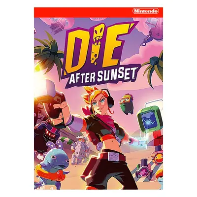 Die After Sunset (Nintendo Switch - EU) - Download Code