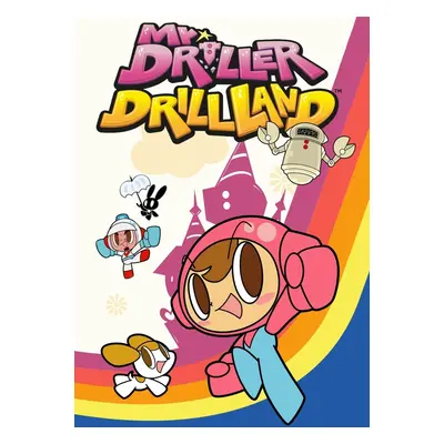 Mr. DRILLER DrillLand for PC - Steam Download Code