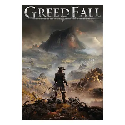 GreedFall for PC - Steam Download Code