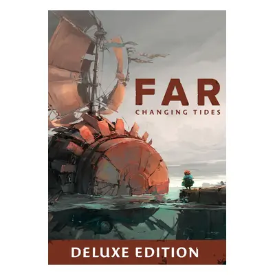 FAR: Changing Tides Deluxe Edition for PC - Steam Download Code