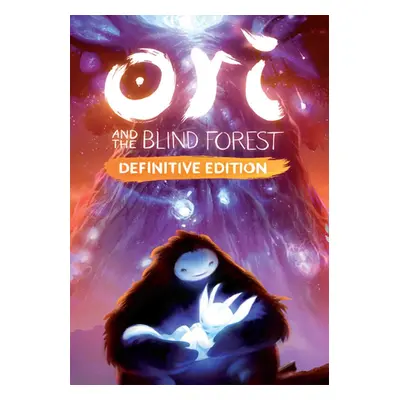 Ori and the Blind Forest: Definitive Edition for PC - Steam Download Code