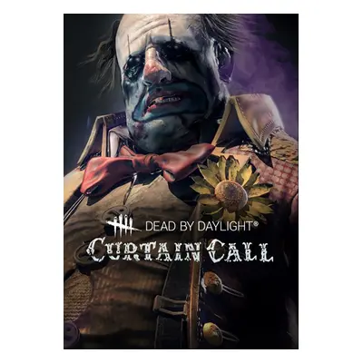 Dead by Daylight - Curtain Call Chapter for PC - Steam Download Code