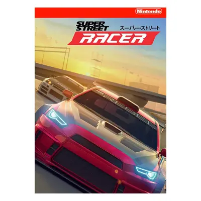 Super Street Racer (Nintendo Switch - EU) - Download Code