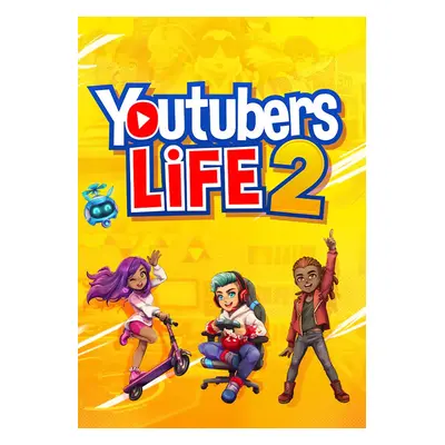 Youtubers Life 2 for PC / Mac - Steam Download Code