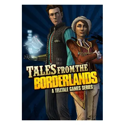 Tales from the Borderlands (EPIC) for PC / Mac - Steam Download Code