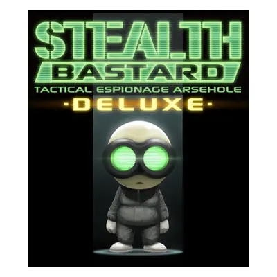 Stealth Bastard Deluxe for PC / Mac / Linux - Steam Download Code