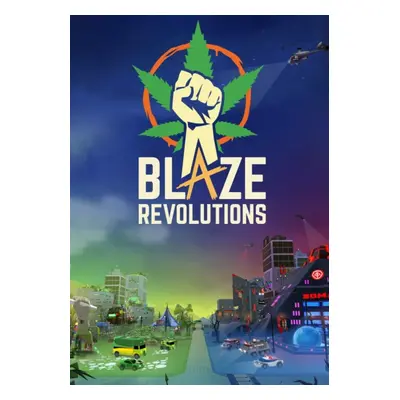 Blaze Revolutions for PC / Mac - Steam Download Code