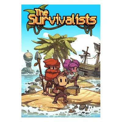 The Survivalists for PC - Steam Download Code