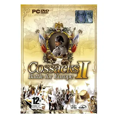 Cossacks II: Battle for Europe for PC - Steam Download Code