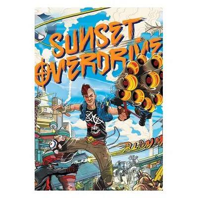 Sunset Overdrive for PC - Steam Download Code