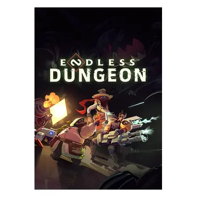 ENDLESS Dungeon for PC - Steam Download Code