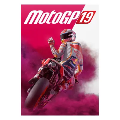 MotoGP™19 for PC - Steam Download Code