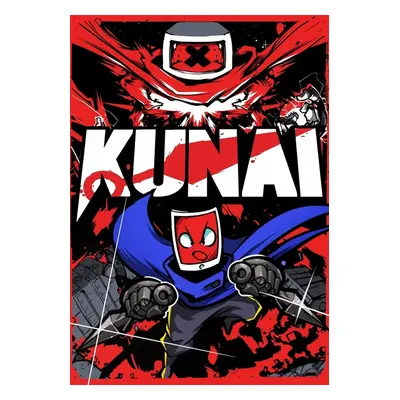 KUNAI for PC - Steam Download Code