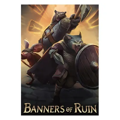 Banners of Ruin for PC - Steam Download Code