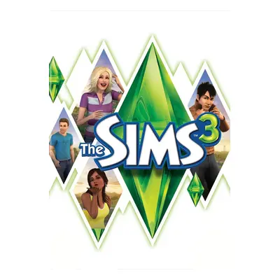 The Sims 3 for PC / Mac - EA Origin Download Code