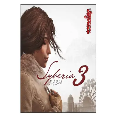 Syberia 3 for PC / Mac - Steam Download Code