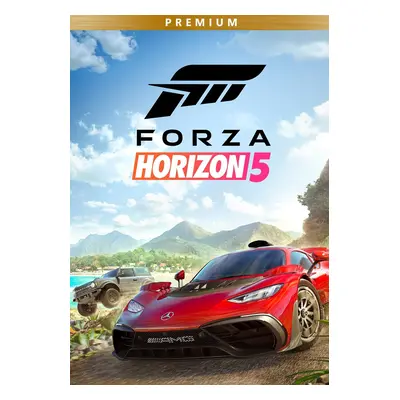 Forza Horizon 5 - Premium Edition (PC and Xbox One and Xbox Series X|S - EU) - Download Code