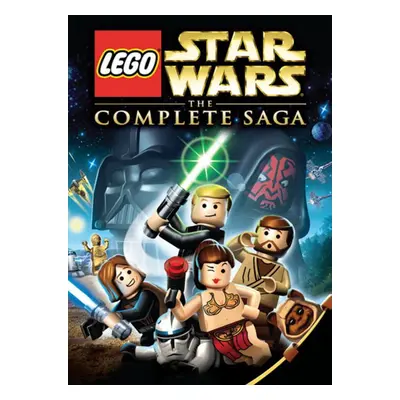 LEGO: Star Wars The Complete Saga for PC - Steam Download Code