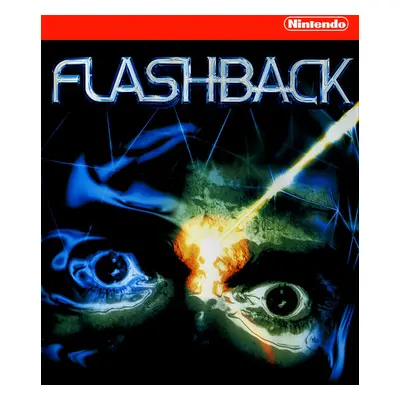 Flashback (Nintendo Switch - EU) - Download Code