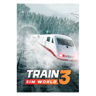 Train Sim World 3 for PC - Steam Download Code