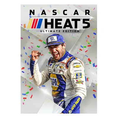 Nascar Heat 5: Ultimate Edition for PC - Steam Download Code