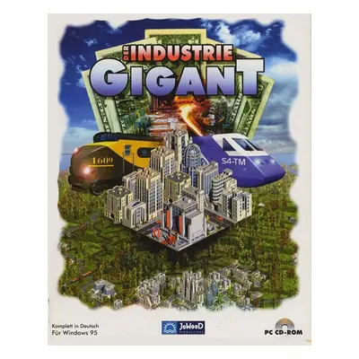 Industry Giant for PC - Steam Download Code