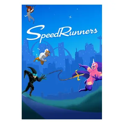 SpeedRunners for PC / Mac / Linux - Steam Download Code