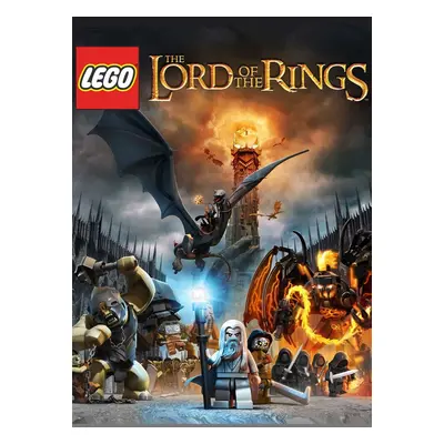 LEGO The Lord of the Rings for PC - Steam Download Code