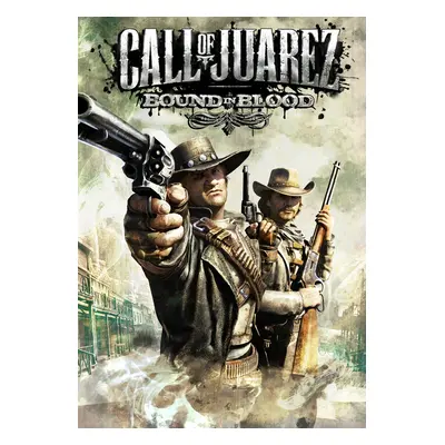 Call of Juarez - Bound in Blood for PC - Steam Download Code