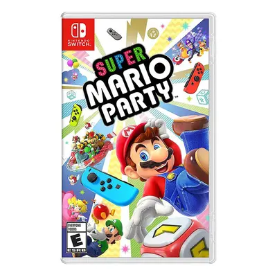 Nintendo Super Mario Party (Nintendo Switch)