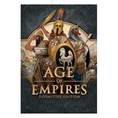 Age of Empires: Definitive Edition for PC - Steam Download Code