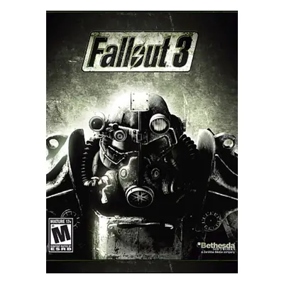 Fallout 3 for PC - Steam Download Code