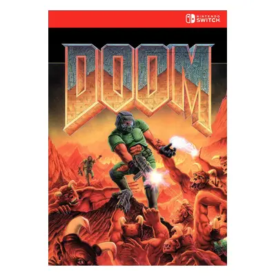 Doom (Nintendo Switch - EU) - Download Code