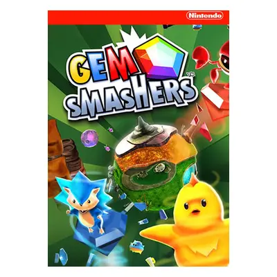 Gem Smashers (Nintendo Switch - EU) - Download Code