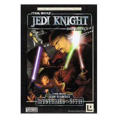 STAR WARS Jedi Knight: Dark Forces II for PC - Steam Download Code