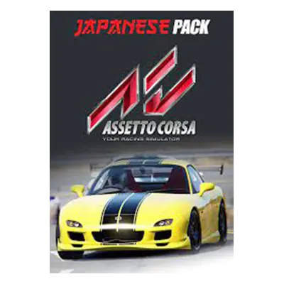 Assetto corsa - Japanese Pack for PC - Steam Download Code