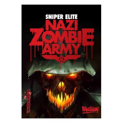 Sniper Elite Nazi Zombie Army for PC - Steam Download Code