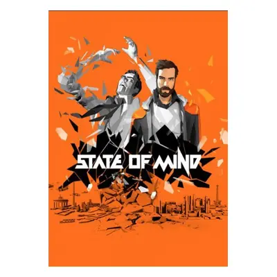 State of Mind for PC / Mac / Linux - Steam Download Code