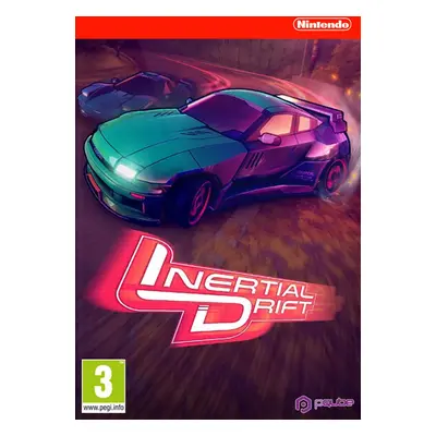 Inertial Drift (Nintendo Switch - EU) - Download Code