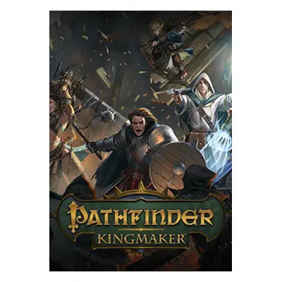 Pathfinder: Kingmaker Explorer Edition for PC / Mac / Linux - Steam Download Code