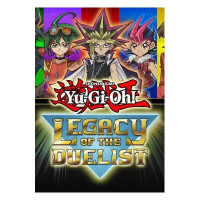 Yu-Gi-Oh! Legacy of the Duelist for PC - Steam Download Code