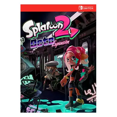 Splatoon 2: Octo Expansion (Nintendo Switch - EU) - Download Code