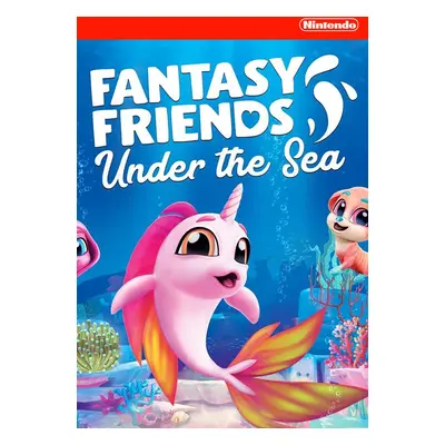 Fantasy Friends: Under the Sea (Nintendo Switch - EU) - Download Code