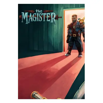 The Magister for PC - Steam Download Code