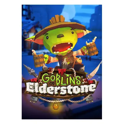 Goblins of Elderstone for PC - Steam Download Code