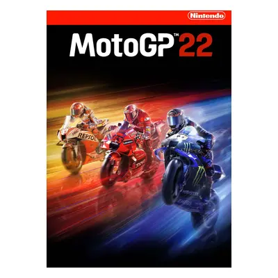 MotoGP 22 (Nintendo Switch - EU) - Download Code