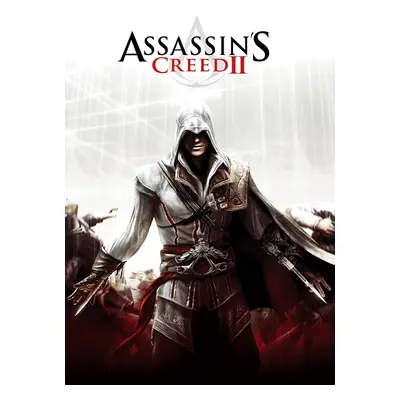 Assassin's Creed II for PC - Ubisoft Connect Download Code