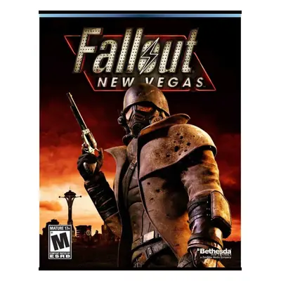 Fallout: New Vegas for PC - Steam Download Code